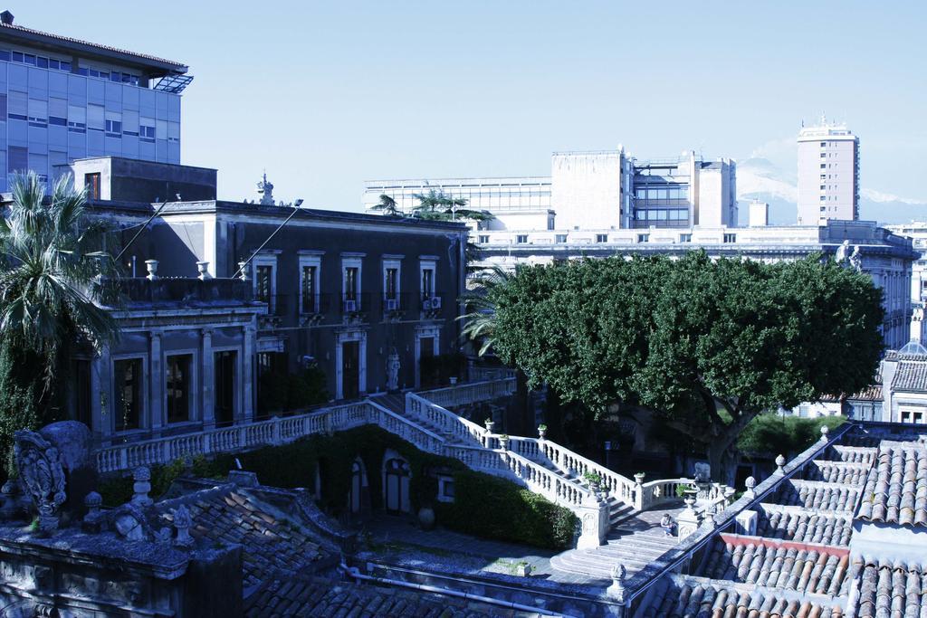 카타니아 Altobarocco House 아파트 외부 사진