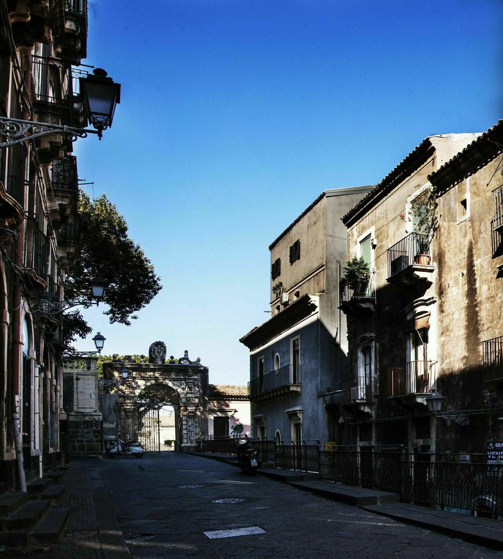 카타니아 Altobarocco House 아파트 외부 사진